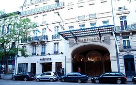 Marivaux Hotel Brüssel