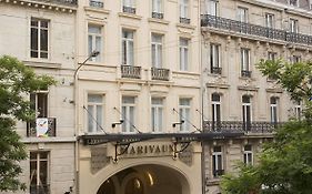 Marivaux Hotel Brüssel